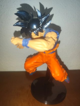 Figura Banpresto Dragon Ball Super