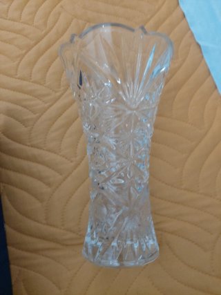 Vaso V&K Crystal Design