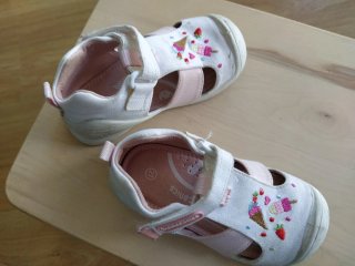 Sandalias Biomecanics nr 21