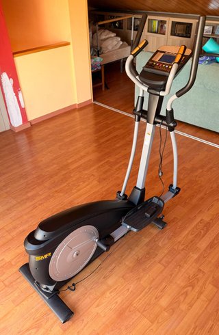 Elíptica NordicTrack SMR