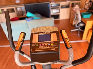 Elíptica NordicTrack SMR
