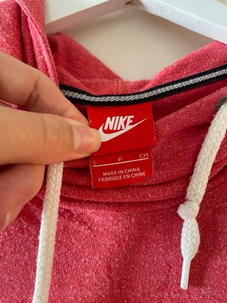 Sudadera Nike