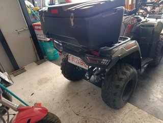 Loncin 300