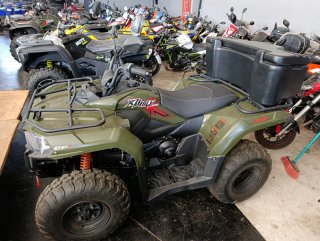 Loncin 300