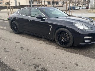 Porsche Panamera 2010