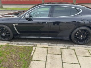 Porsche Panamera 2010