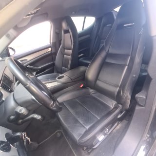 Porsche Panamera 2010