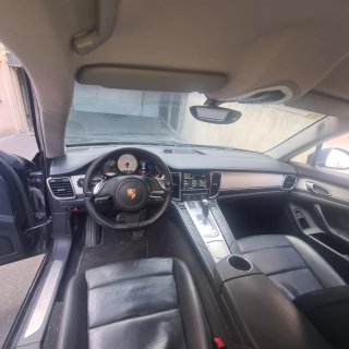 Porsche Panamera 2010
