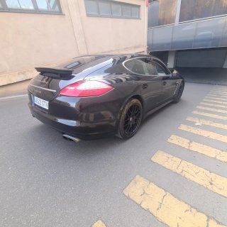 Porsche Panamera 2010