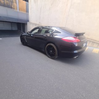 Porsche Panamera 2010