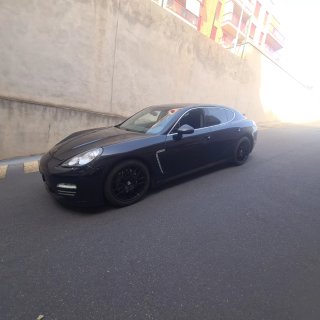 Porsche Panamera 2010