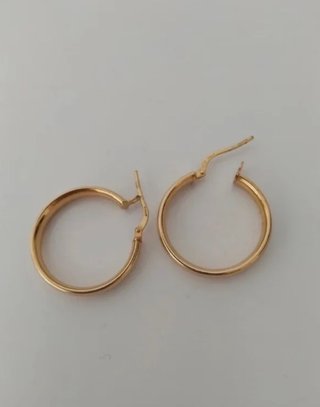 Pendientes Oro 18k