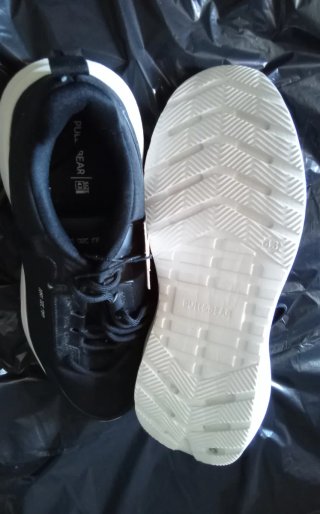 Zapatillas Pull&Bear Hombre joven talla 43