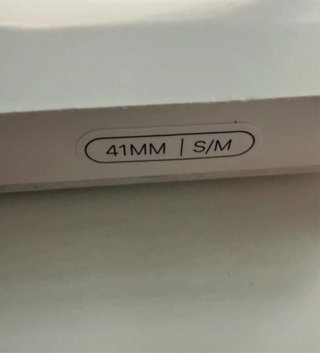 Apple Watch Series 10 Plata/Blanco