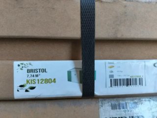 Caseta metálica Gardiun Bristol 7.47m²