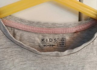 Camiseta manga larga