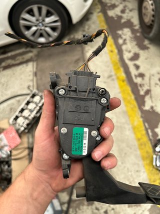 Pedal Acelerador Seat Ibiza 6J