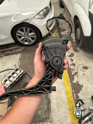 Pedal Acelerador Seat Ibiza 6J