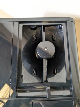Cafetera Melitta Barista T Smart F830