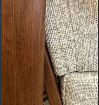Sillón butaca vintage