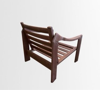 Sillón butaca vintage