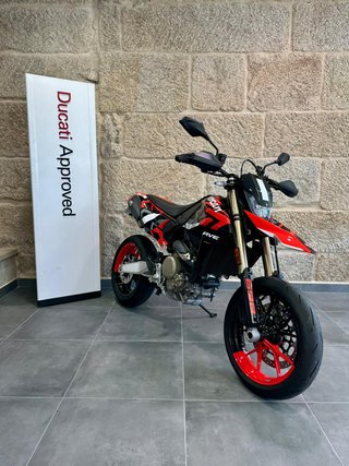 DUCATI HYPERMOTARD 698 RVE