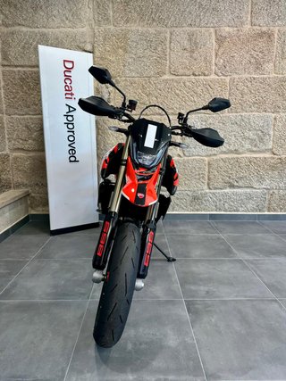 DUCATI HYPERMOTARD 698 RVE