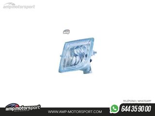 FARO ANTINIEBLA IZQUIERDO PARA MAZDA 6