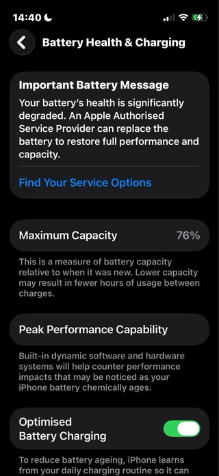 iPhone 13 mini 128GB Nero