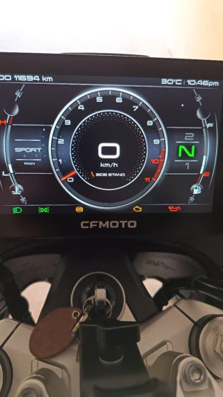 CFMOTO 800TM