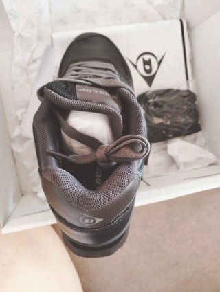 Zapatos de seguridad Dunlop EN20347-03