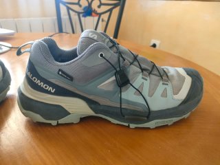 Zapatillas Salomon X Ultra 360 Mujer 39 1/3