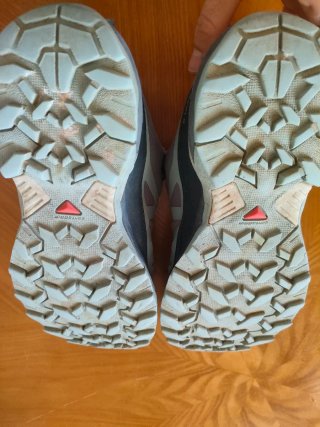 Zapatillas Salomon X Ultra 360 Mujer 39 1/3