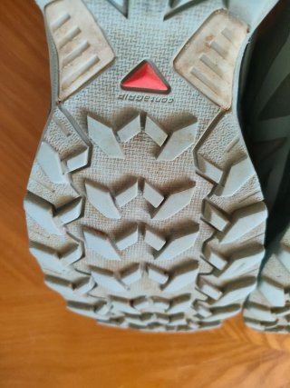 Zapatillas Salomon X Ultra 360 Mujer 39 1/3