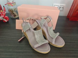 Sandalias Alma de Pena Talla 39
