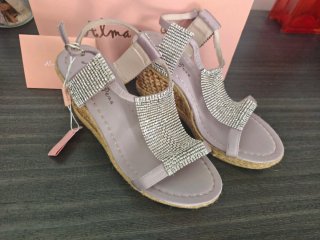 Sandalias Alma de Pena Talla 39