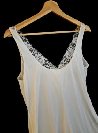 Lencería Combinación Encaje Marie Claire Talla L