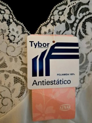 Lencería Combinación Encaje Marie Claire Talla L