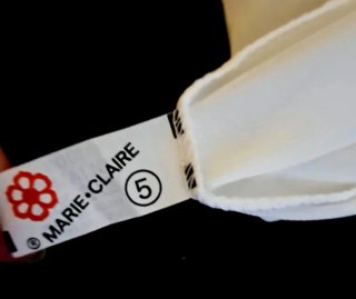 Lencería Combinación Encaje Marie Claire Talla L