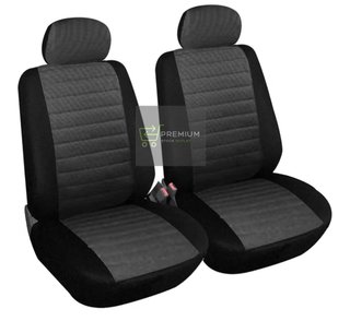 WOLTU 2X Fundas de Asiento para Coche Universal