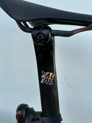 Bicicleta Factor Ostro VAM 2 Talla 54