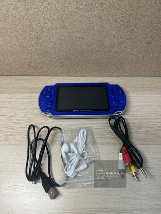 Consola de juegos de mano