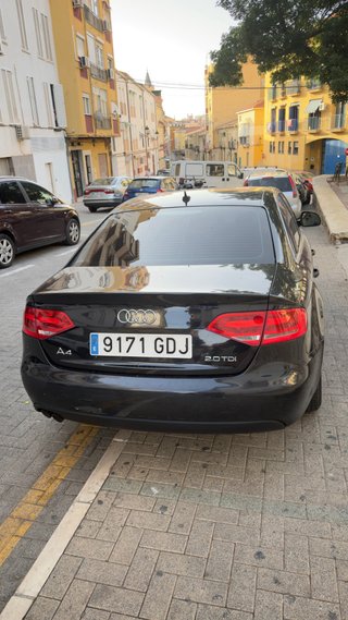 Audi A4 2008