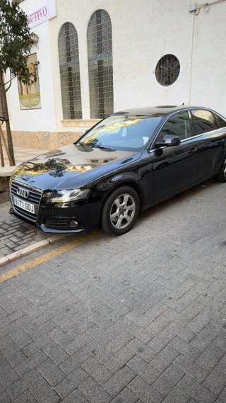 Audi A4 2008