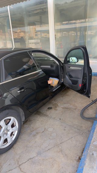 Audi A4 2008