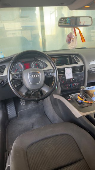 Audi A4 2008
