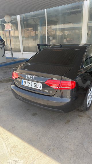 Audi A4 2008