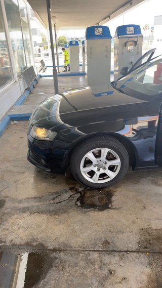 Audi A4 2008