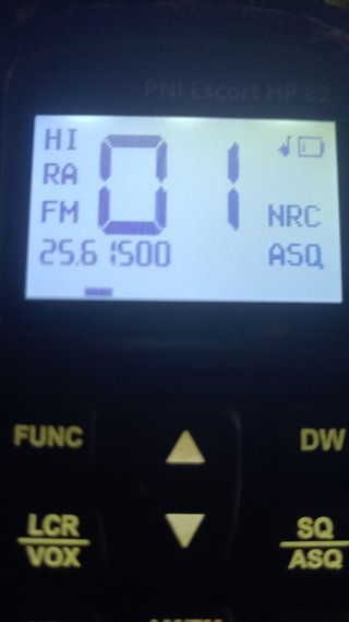 Walkie PNI Escort HP 82