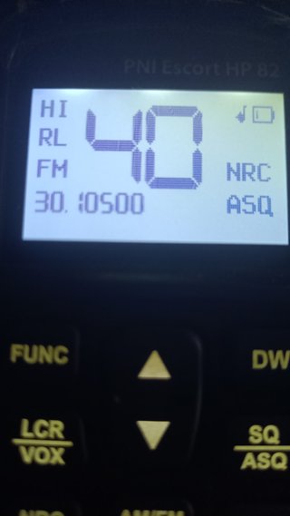 Walkie PNI Escort HP 82